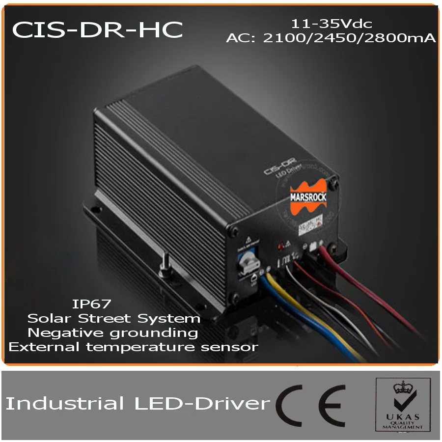 

High Quality Industrial LED-Driver for Solar Street Light System message boards or flasher or warning systems controlling system
