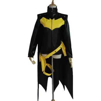 

2017 The New Batman Adventures Batgirl Cosplay Costume All Size Custom Made