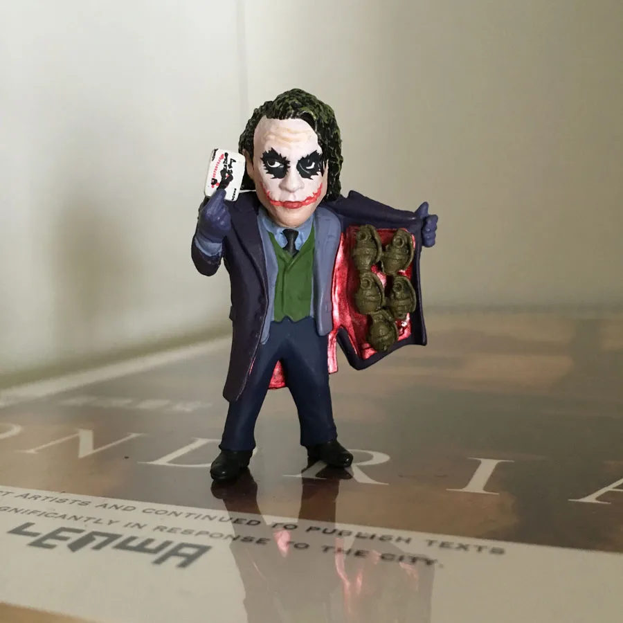 old joker figure action Buy toy Wholesale China joker Online from joker toy