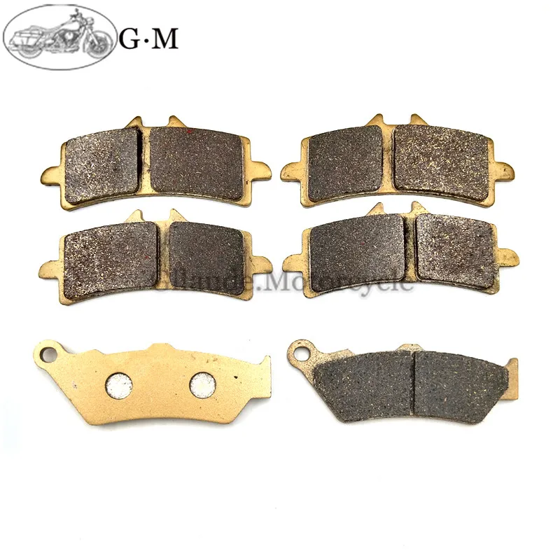 

Motorcycle Front / Rear Brake Pads For DUCATI Diavel/Diavel Carbon 2011-2018 Diavel Dark/Strada 2013-2014 Diavel Diesel 17-18