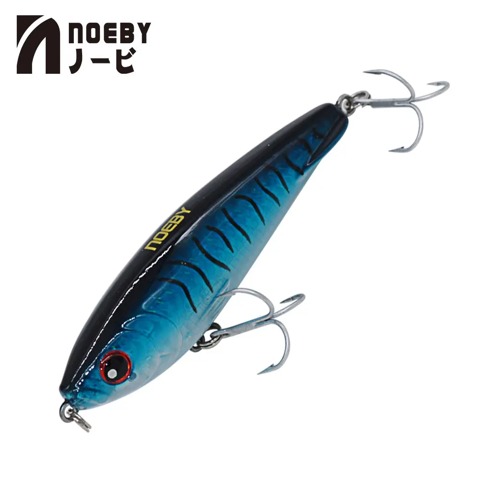 Рыболовная приманка NOEBY NBL9068 тонущий супер карандаш твердая с длинным забросом