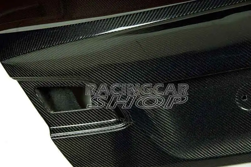CSL Style Real Carbon Fiber Trunk For BMW 3-Series E92 Coupe 320 328 335 M3 2 Door 2007-2012