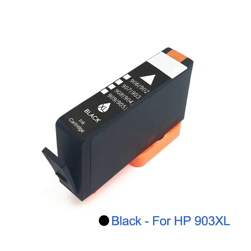 Картридж для HP 903 XL OfficeJet Pro 6950 6960 6963 6964 6965 6966 6968 6970 6974 6975 6976 с чипом|Чернильные