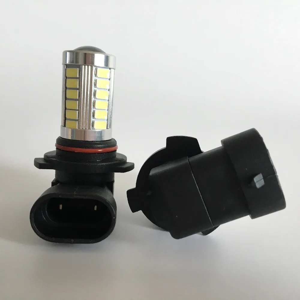 Супер белый 800LM 9005 HB3 33SMD 5630 Светодиодный автомобиль противотуманные фары дальнего света