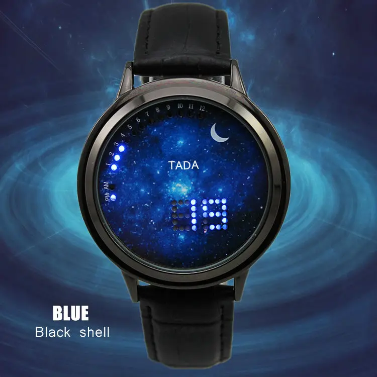 Moon LED Watches (9)