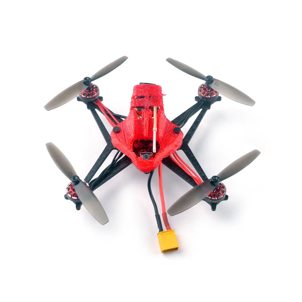 Happymodel Sailfly X 105 мм Crazybee F4 PRO 2 3 S микро FPV гоночный Дрон PNP BNF w/25 mW VTX 700TVL