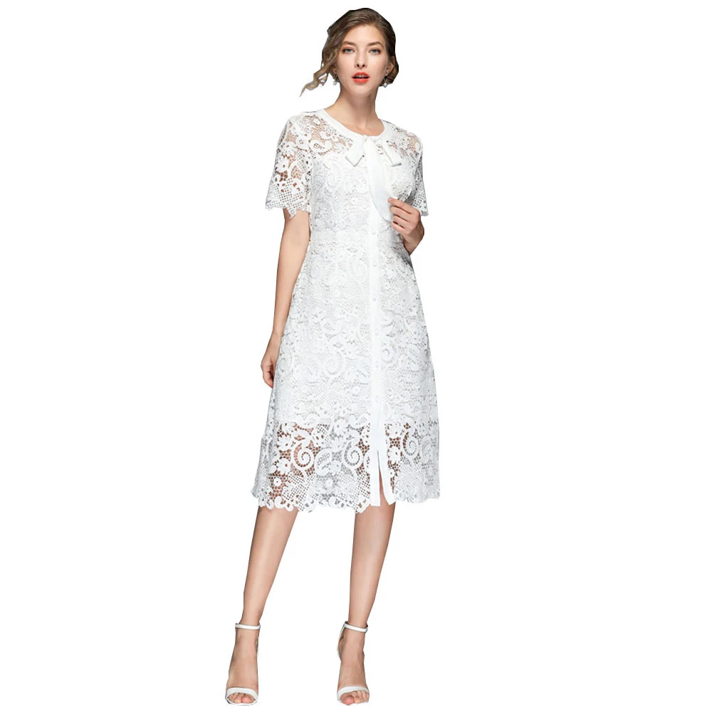 mid knee length dresses