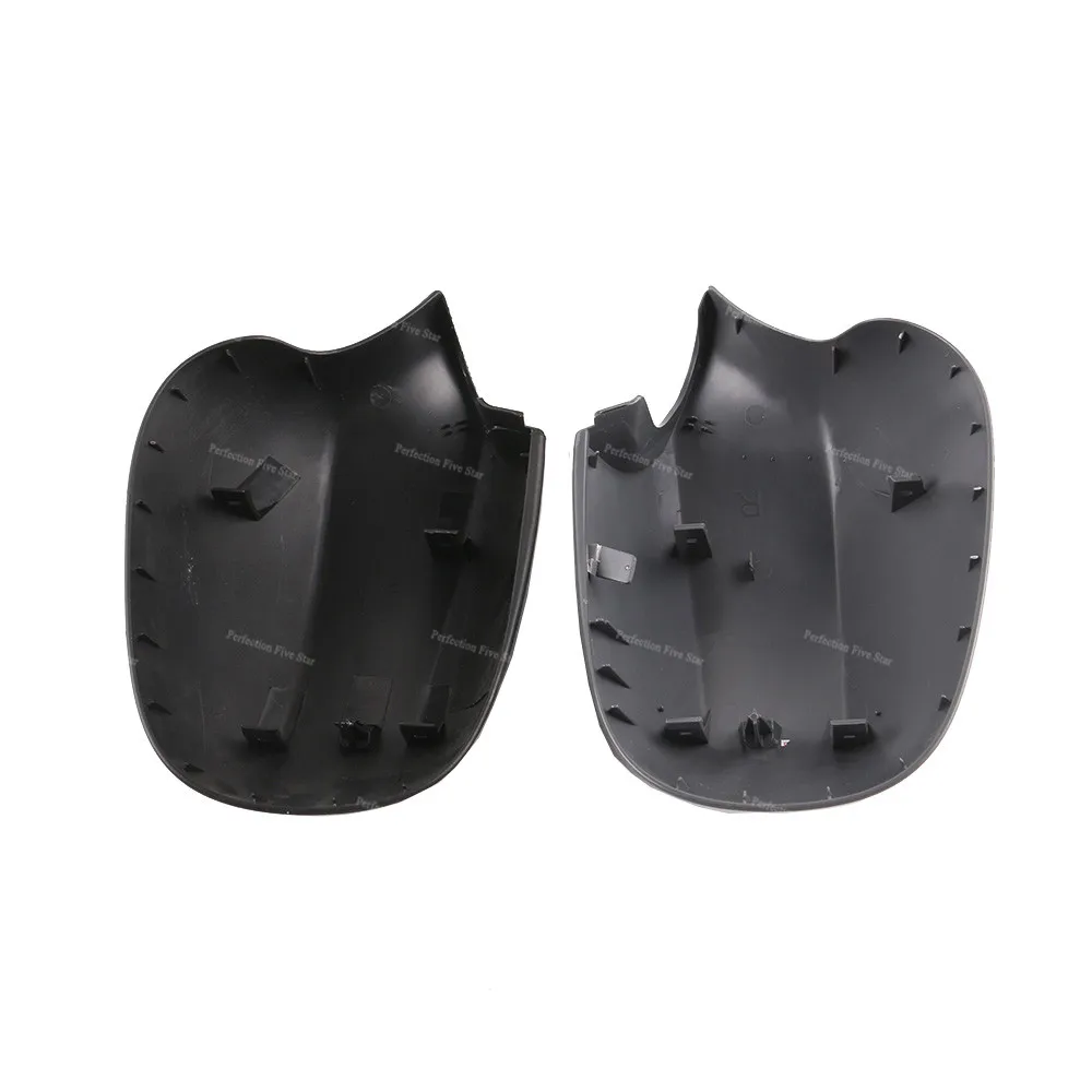 Пара наружных дверей зеркало крышка грунтованный L & R для BMW E90 E91 335i 328i Седан