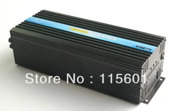

Solar Off Grid Tie Inverter, Power Solar Inverter dc to ac 4000w Made-in-China