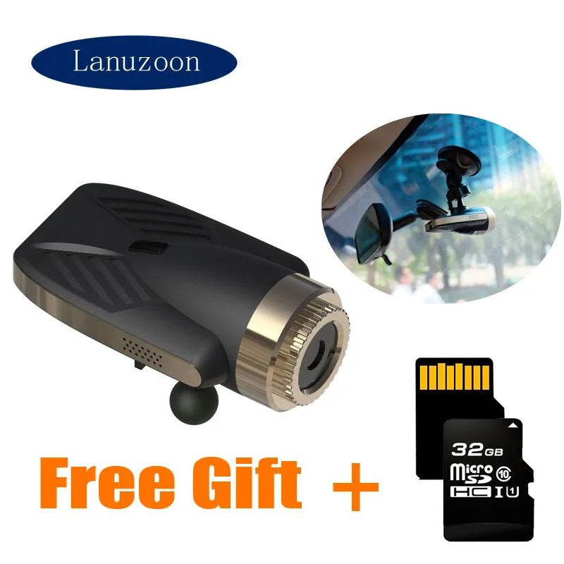 Dash Camera In Car Video Camera Full HD Wifi Mini Car Camera Recorder Night Vision Drive Recorder Dashcam For Cars DVR Dash Cam