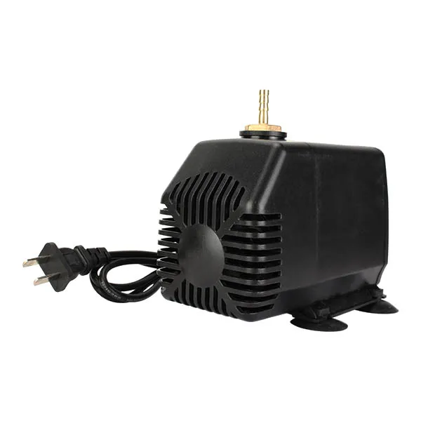 

3.5M 220 - 240V 75W 3500L/H Engraving Machine Cooling Water Pump For CNC Spindle Motor New