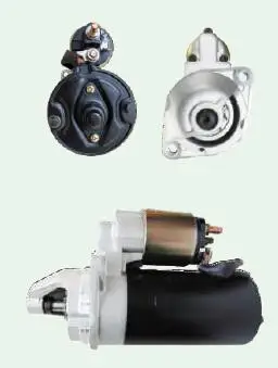 

NEW STARTER MOTOR 18369 0001109029 0001110018 22362BO FGL5840089