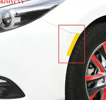 

BJMYCYY Car styling Car reflective warning stickers For Mazda CX3 CX3 Accessories