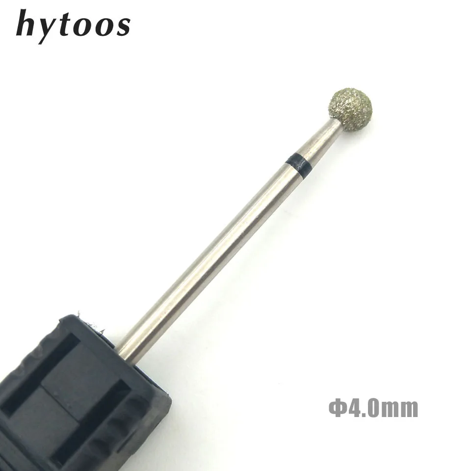 Nail Drill Bits Manicure Cutters Rotary Burr Drill Accessories Nail Beauty Tool Mill 2.3-5.0mm 1pc nail drill bits,manicure set