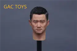 GACTOYS GC010 1/6 волчьи воины Джейсон у Китай Жесткие guy head play в наличии