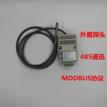 Высокоточный Температура и влажность передатчик Сенсор 485 Связь Водонепроницаемый и высокой Температура