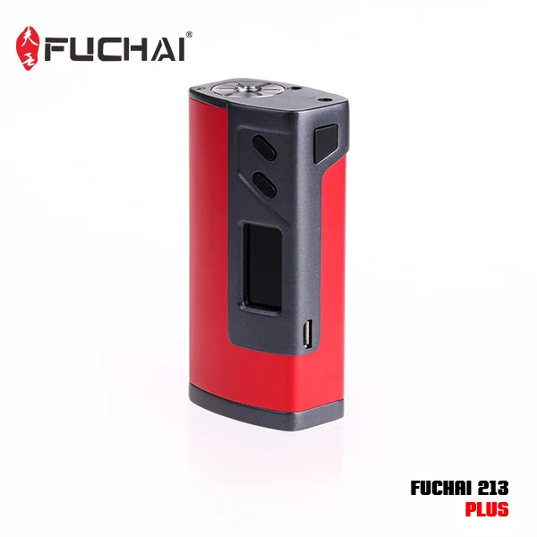 Vape MOD Sigelei range Fuchai 213 PLUS mini электронная сигарета|mod sigelei|sigelei fuchaifuchai sigelei |