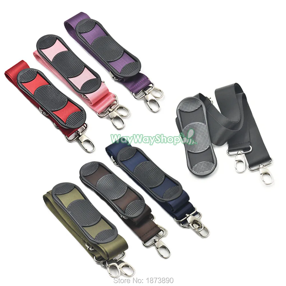 1 3 PCS Replacement Shoulder Bag Straps Nylon Messenger for Computer