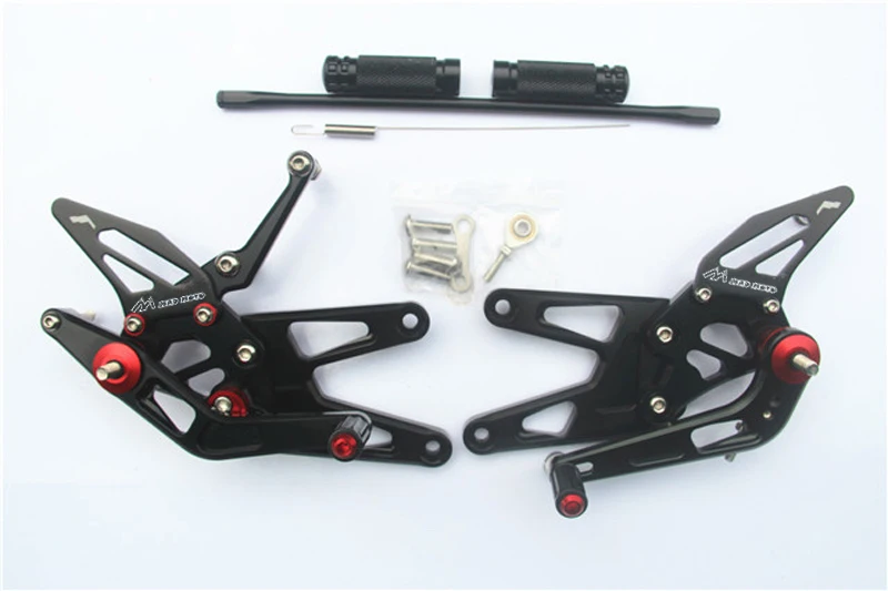 

Motorcycle Adjustable Brakes Pedal and Shift Lever Case for YAMAHA YZF600 YZF-R6 YZF R6 600 2003-2005