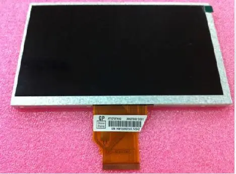 

Thickness 3MM 5MM 7 inch GPS on-board DVD LCD screen AT070TN90 V.1 AT070TN92