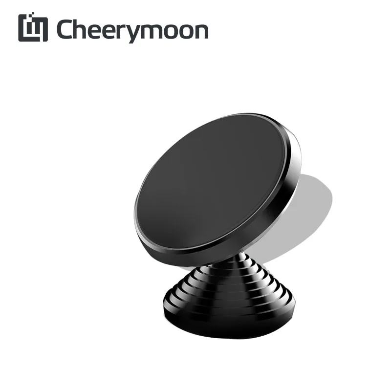 Cheerymoon Cloud Series Universal Magnetic Car Phone Holder 360 Rotation Air Vent Mobile Soporte Movil Holder Stand For iPhone