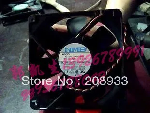Minebea NMB 12 см вентилятор 12025 12V 0.74A двойной шар 4710NL-04W-B59 + охлаждения | Компьютеры и