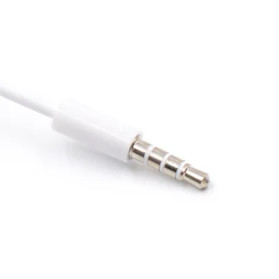 30pcs Aux Cable 3.5mm to 3.5 mm Male to Male Jack Car Audio Cable Line Cord for Phone MP3 CD Speaker