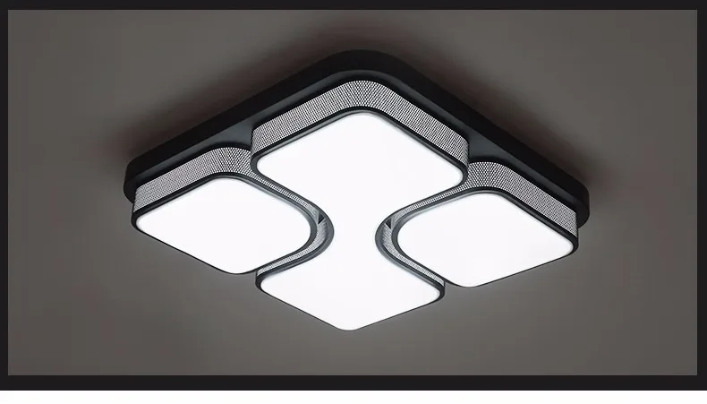 Plafoniere Led Moderne : Moderne deckenleuchte lamparas de techo plafoniere lampara