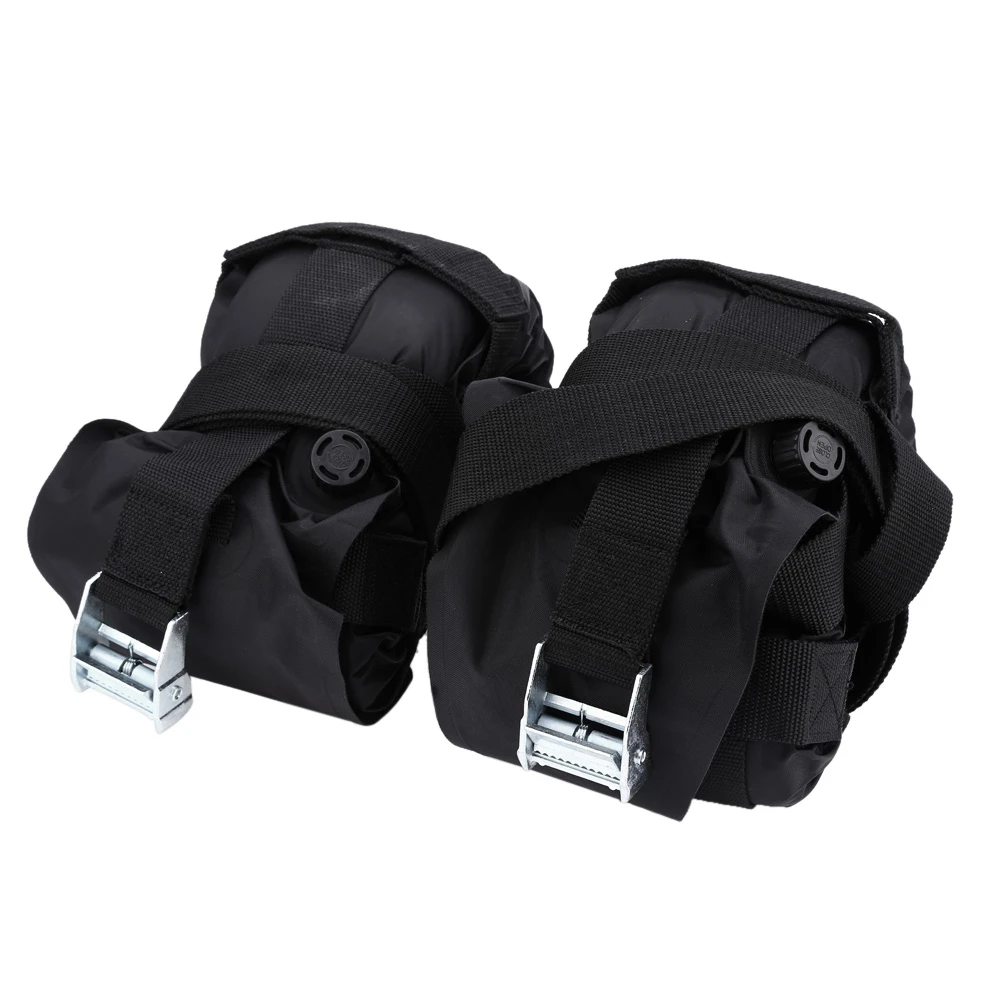 

Free Shipping Pair of Universal Auto Portable Automatic Inflatable Roof Rack Outdoor Rooftop Luggage Carrier