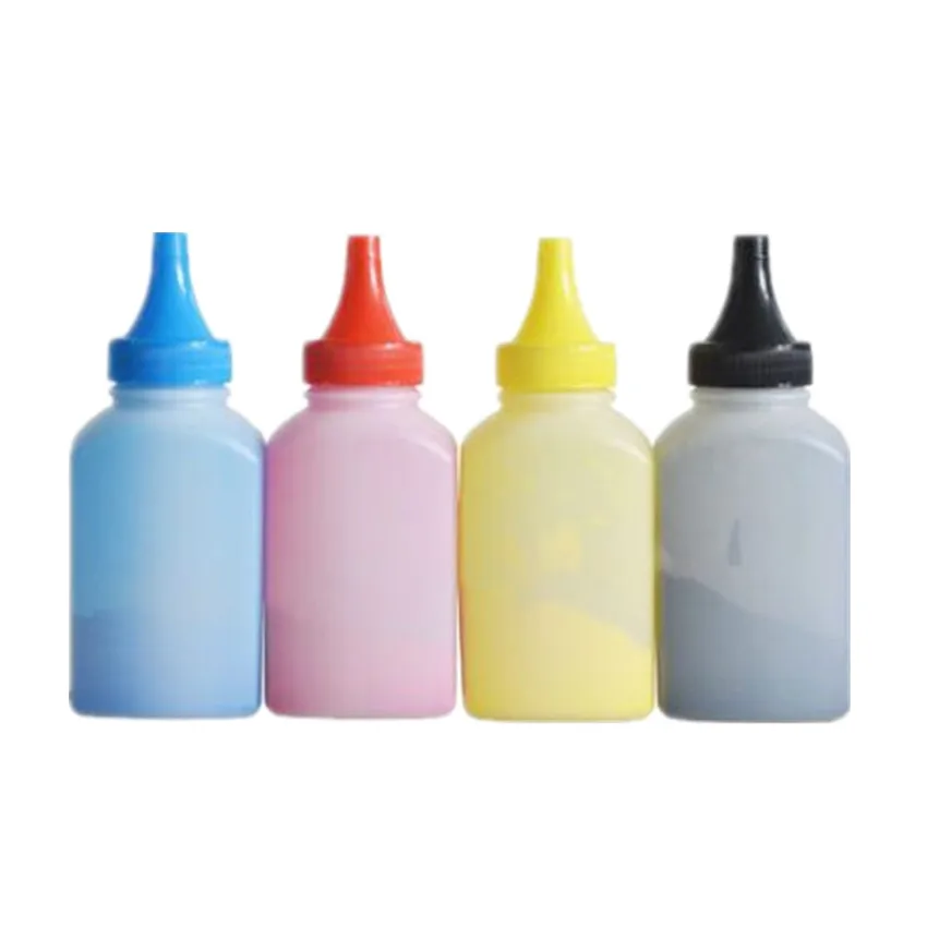 Recarga de pó de Toner de Cor Cartucho de Toner para Samsung Clx-3305w Clx-3305fw Clx-3305fn Clx-3306fn Clt406s Clt-406s 4 x Clx-3305 2 Clt406s CLT-406S 4 x Recarga de Pó