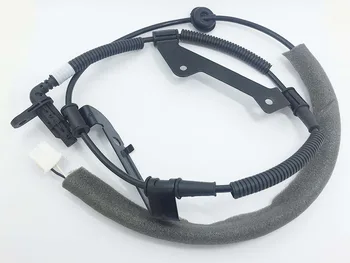 

Rear Left ABS Wheel Speed Sensor For HYUNDAI Santa Fe 2.4L 3.5L 2007-2012 95680-2B000 956802B000 SU10203 5S8741 ALS476