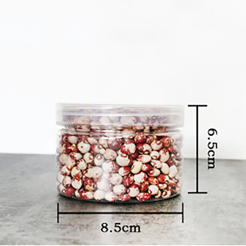 8565 plastic jar 4