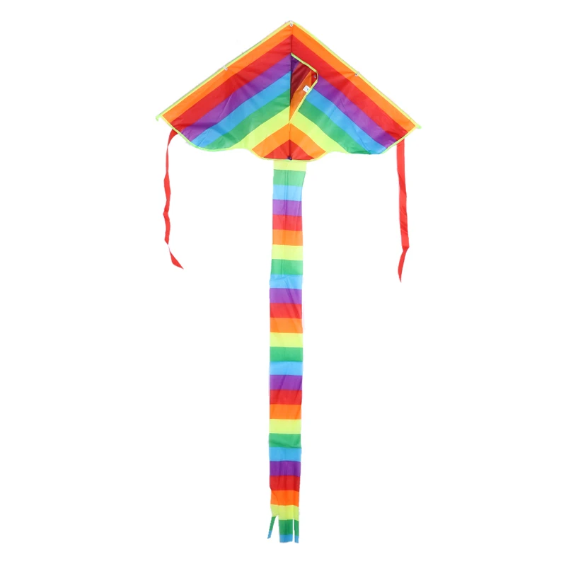 Aliexpress.com : Buy Triangle Rainbow Kite Outdoor Fun ...