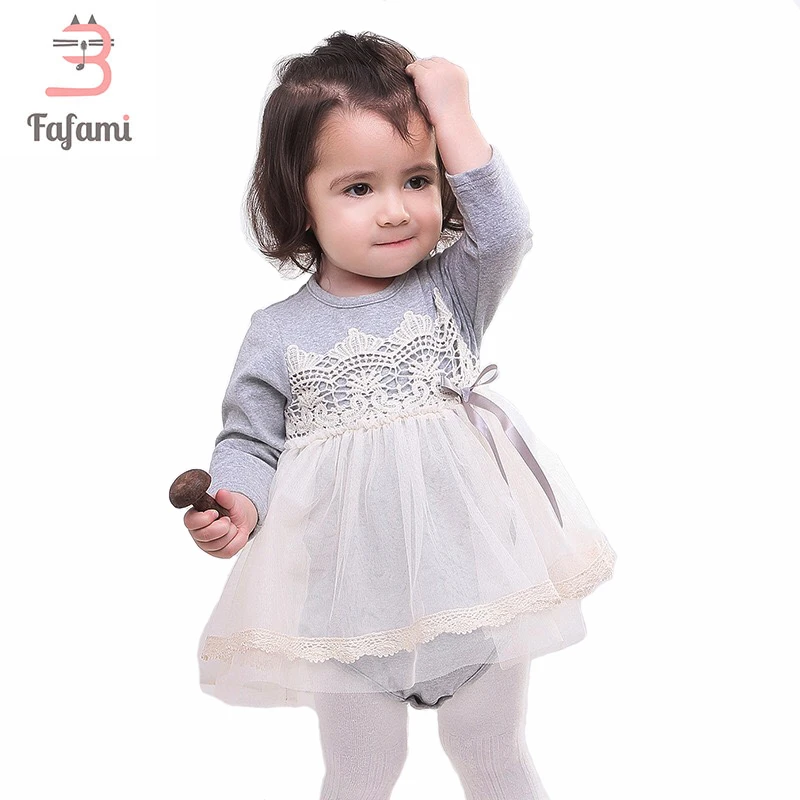 Baby girl clothes Newborn romper jumpsuit babies rompers Gray cute