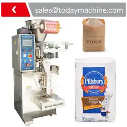 Вертикальная Автоматическая машина упаковки зерна саше для орехов гранул/бобов/арахиса