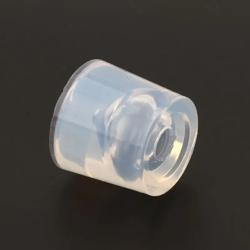 3D Симпатичные капли воды формочка для силиконовой Подвески DIY формы для эпоксидной смолы ювелирных изделий
