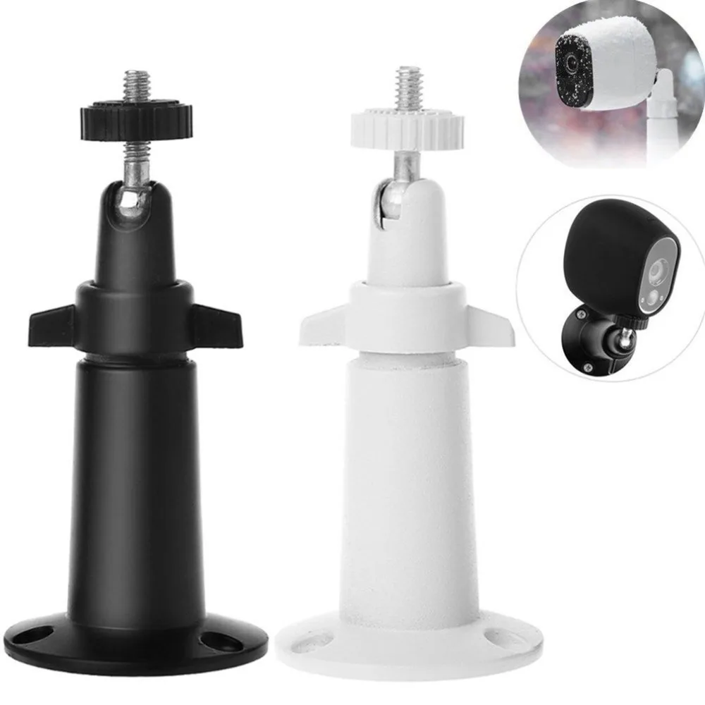 

3 Pack Security Wall Mount for Arlo for Arlo Pro Smart Home Security Camera Adjustable Indoor Outdoor Oxidation Resistant