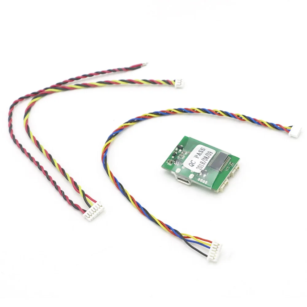 kexinda Remplacement pour Radiolink Mini OSD Module Image Data Mini PIX//Pixhawk Flight Controller Board FPV RC Mod/èle Pi/èces