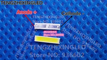 

JUFEI LED Backlight High Power LED 1W 6V 7016 Cool white LCD Backlight for TV TV Application 01.JB.BH7016W85N00