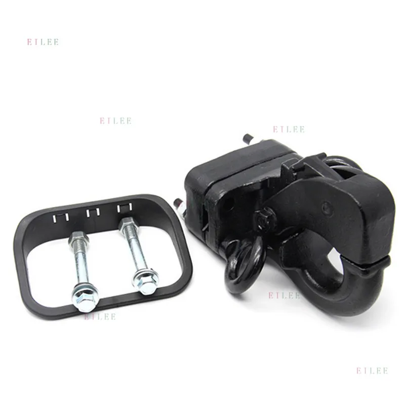 10 ton capacity Trailer Tow Hitch Bar Fit for Toyota Land Cruiser 2010