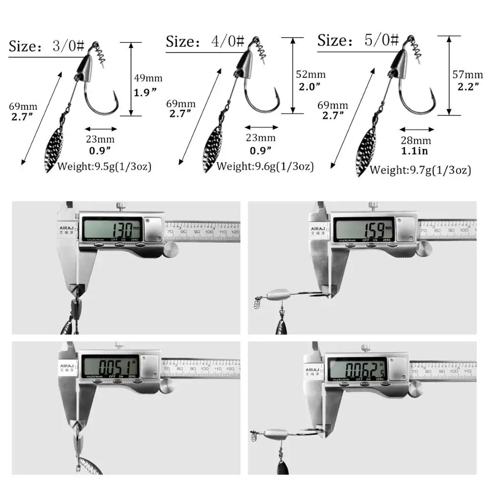 2 шт./4 шт Jig Head крючок #3/0 #4/0 #5/0 Рыбалка Плавание mer крючки колючие лезвие рыбацкие