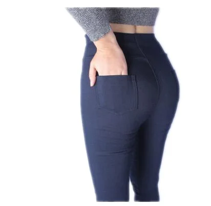 Women Oversized 3XL 5XL High Waist Elastic Fitness Workout