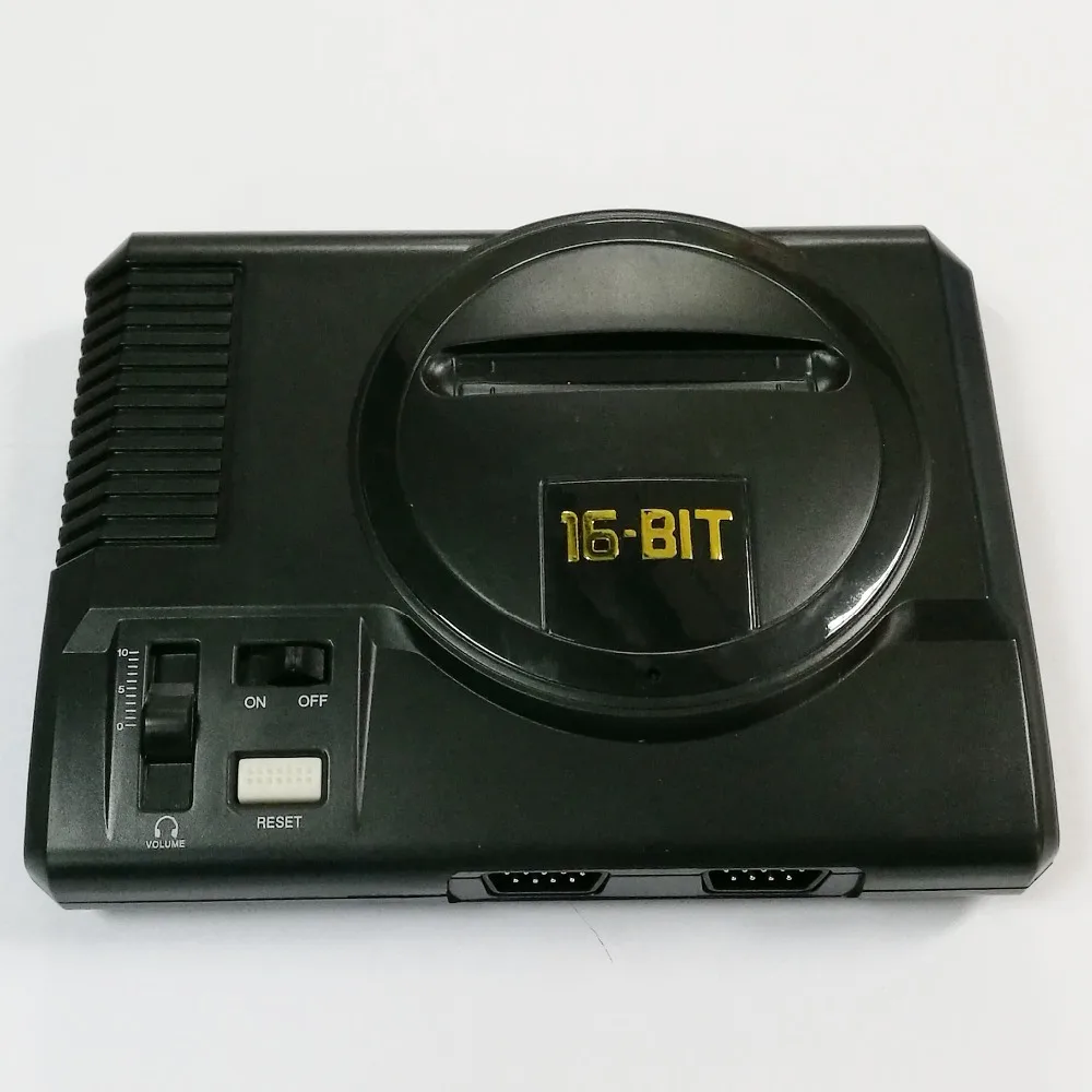 SUPER mini 16 bit AV out Семейные игры ТВ видеоигры консоль бит 208 игр sega|Игровые консоли| |