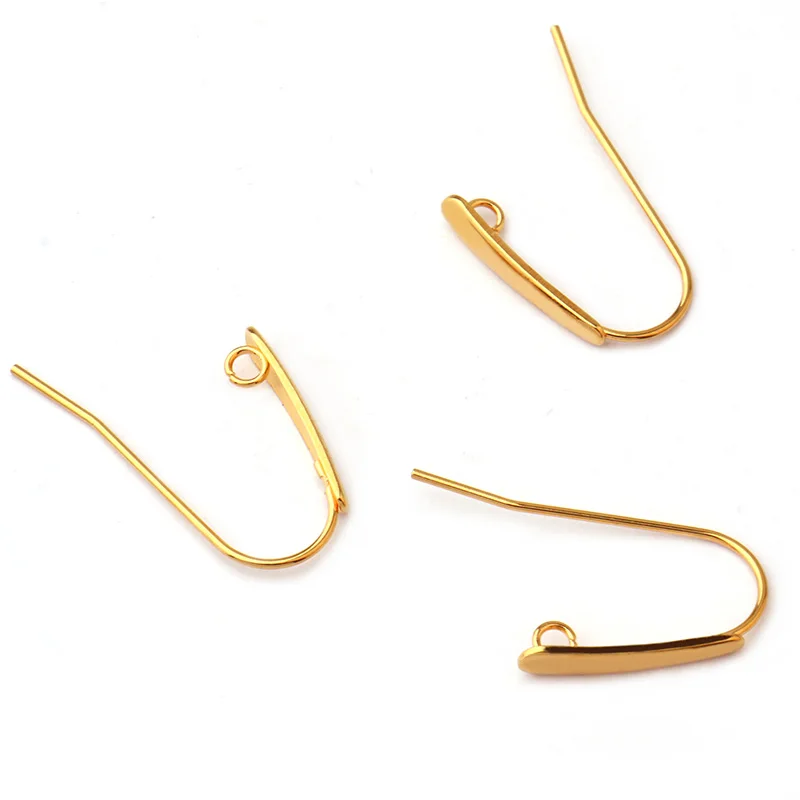 20-pcs-Listagem-do-Novo-DIY-Puro-A-o-Inoxid-vel-12-24-MM-Simples-Orelha (2)