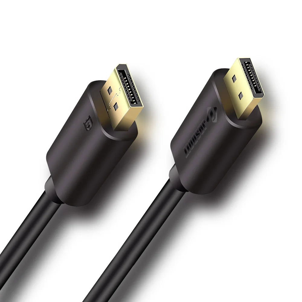 

Displayport Cable 1.2V Video&Audio DP Cable Male-Male 1m 2m 3m 4K 1080P Adapter Cable For HDTV Projector Display Port
