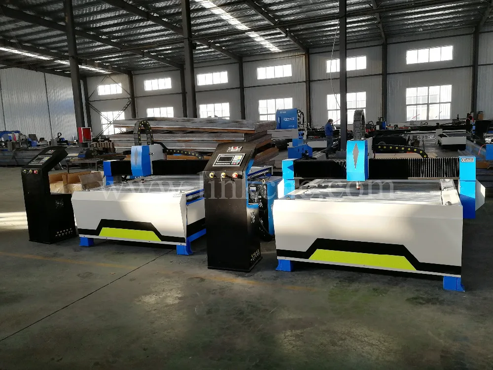 1325 станок плазменной резки с ЧПУ/плазменной стол 63A 200A плазменный источник|Фрезы