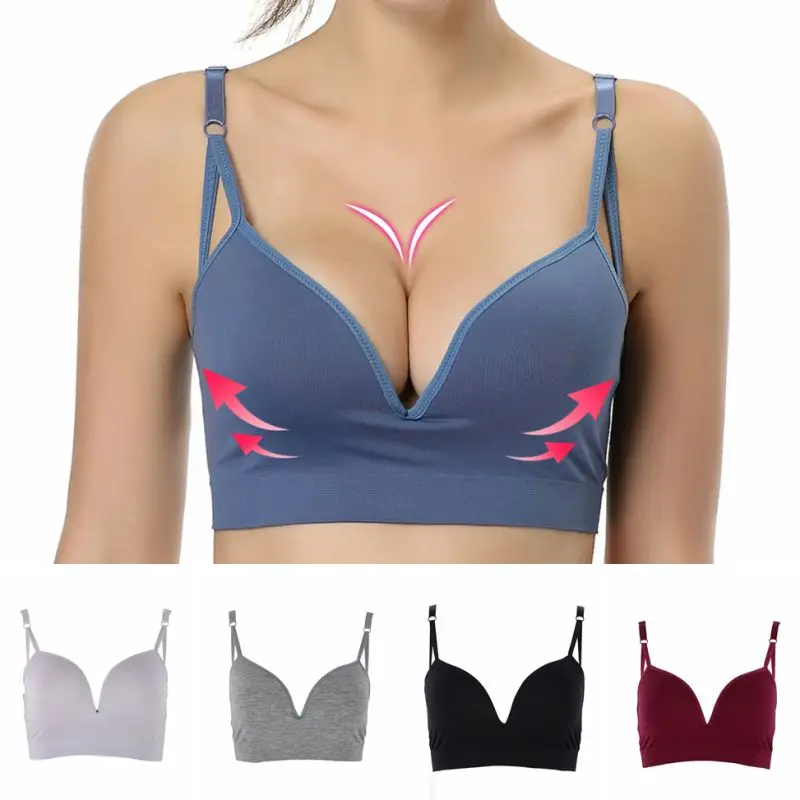  Push Up Bra          Sujetador 