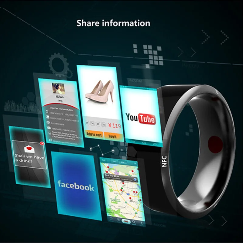 jakcom r3 nfc smart ring
