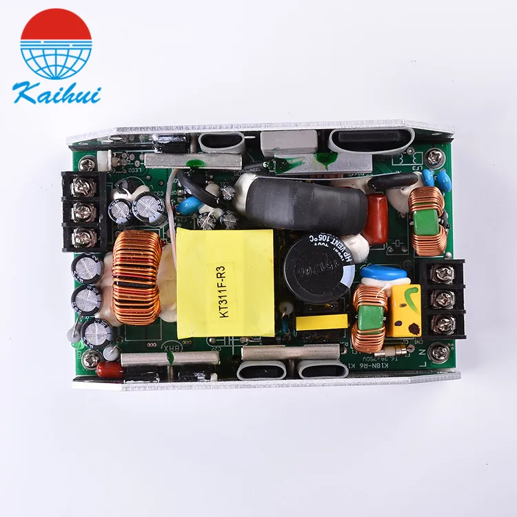 

Dual Output Power Supply 48V 12V Led Stage Lights Driver Led Moving Head Power Supply 300W SMPS