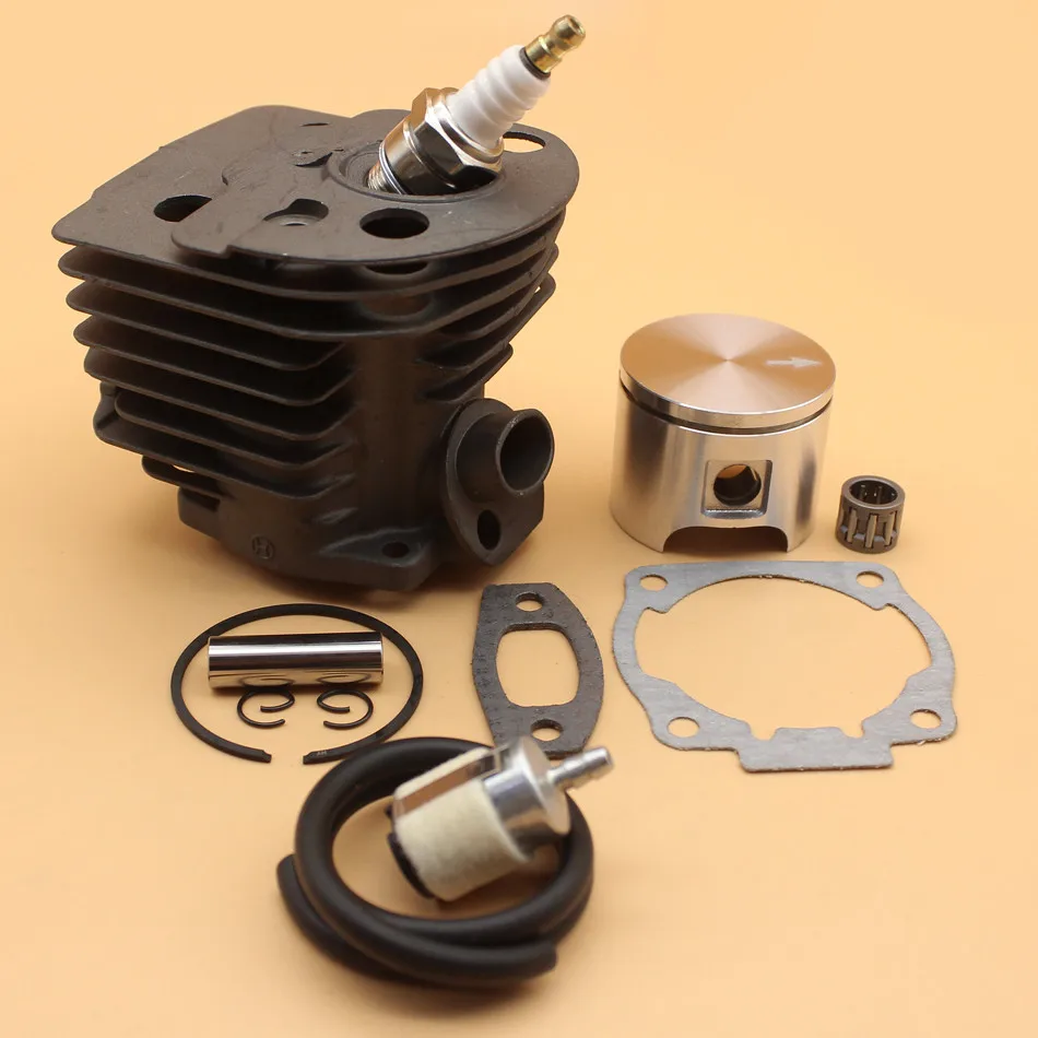 Buy 46mm Cylinder Head Piston Gasket Fuel Line Filter